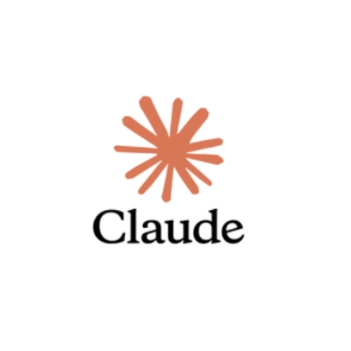 The Claude AI logo