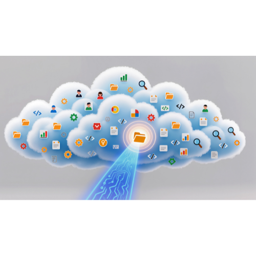 AI tools and features in the cloud